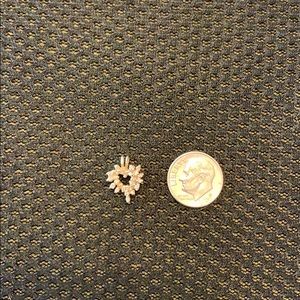 Diamond Necklace Charm Tested